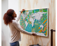 LEGO ART 31203 Mapa świata - 1022657 - zdjęcie 9